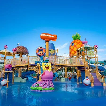 Nickelodeon Hoteles And Resorts Riviera Maya By Karisma